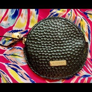 Brahmin Coin Purse in Black Melbourne